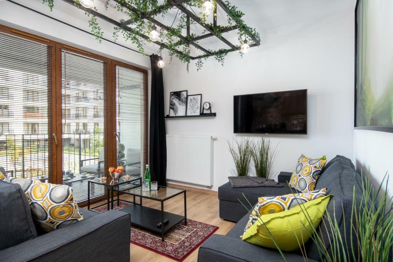 Rakowicka A4you Apartament Kraków