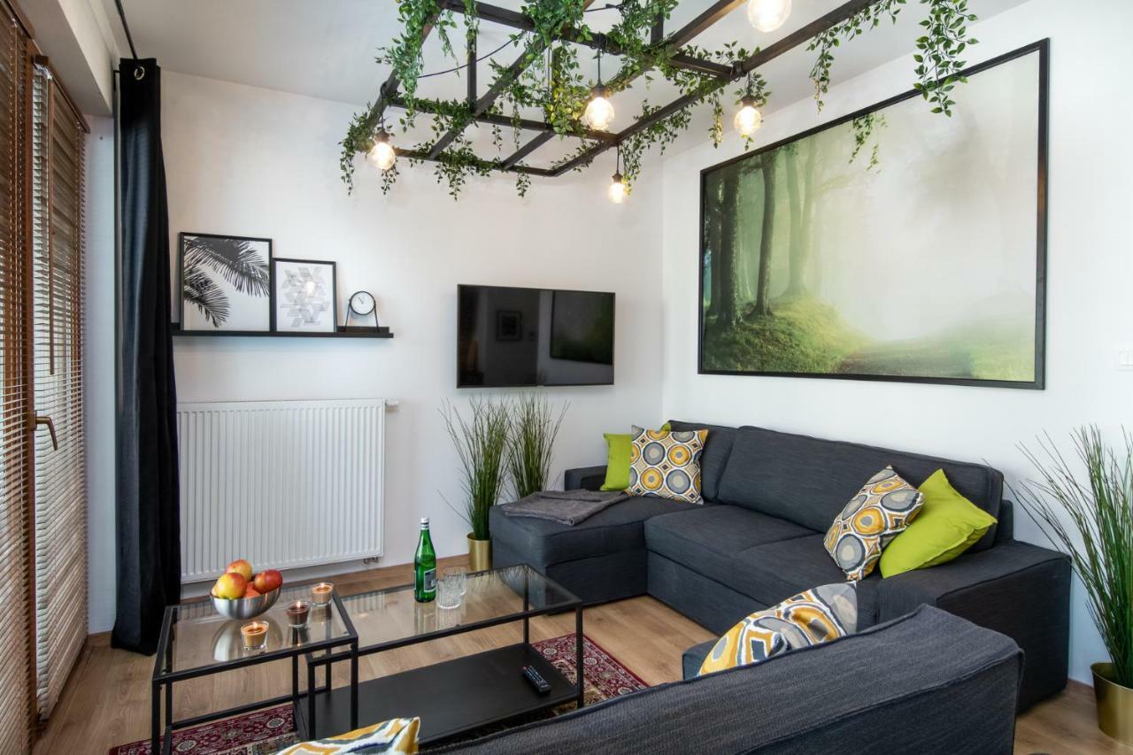 Rakowicka A4you Apartament Kraków