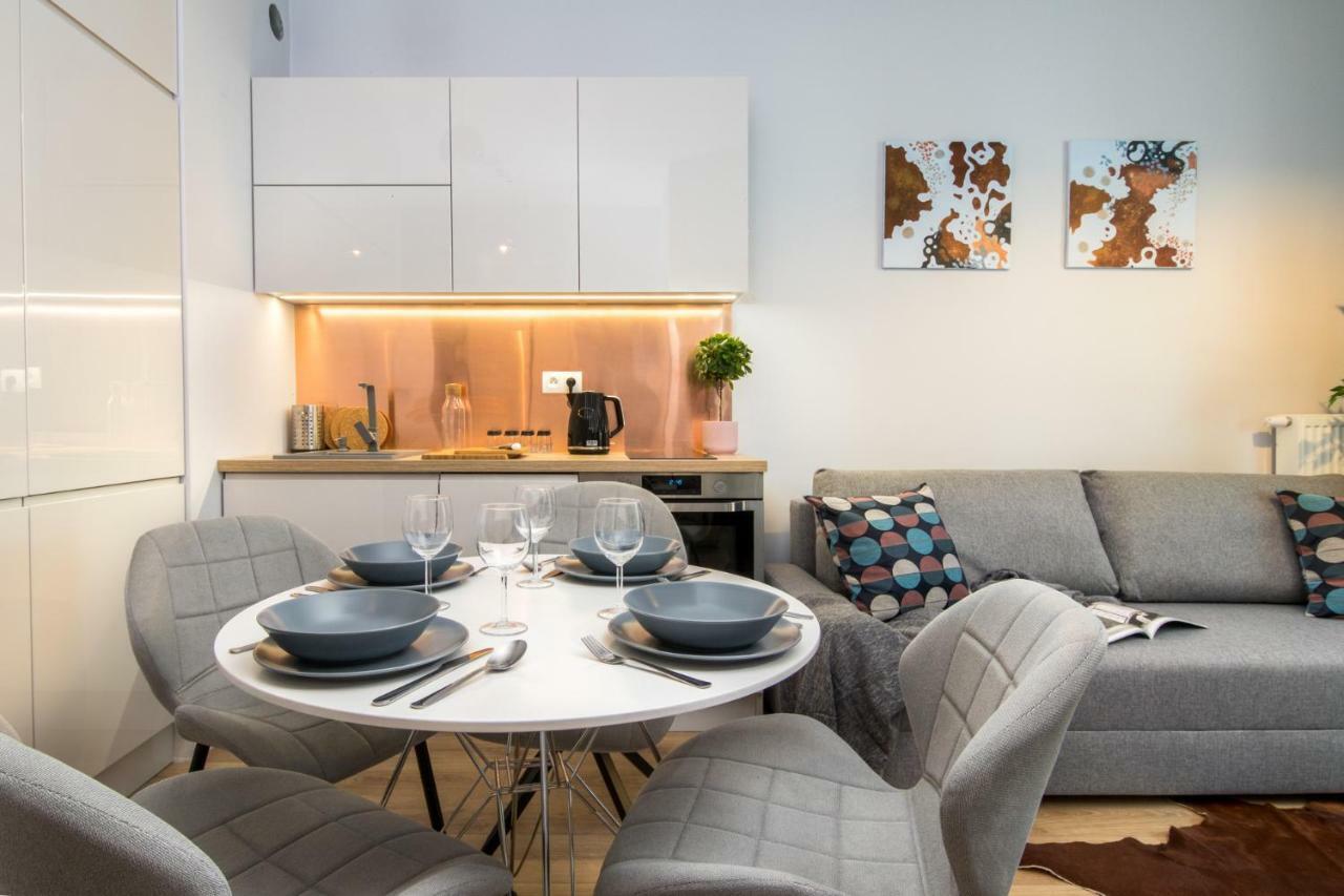 Rakowicka A4you Apartament Kraków